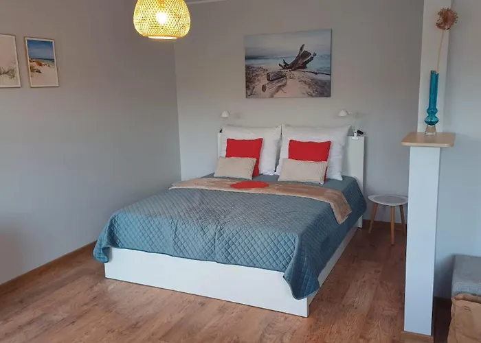 Apartament Powiew Morza - Zielone Tarasy Kolobrzeg