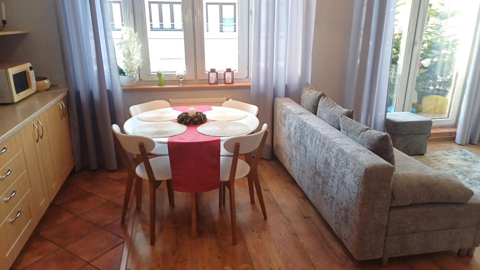 Apartment Powiew Morza - Zielone Tarasy Kolberg