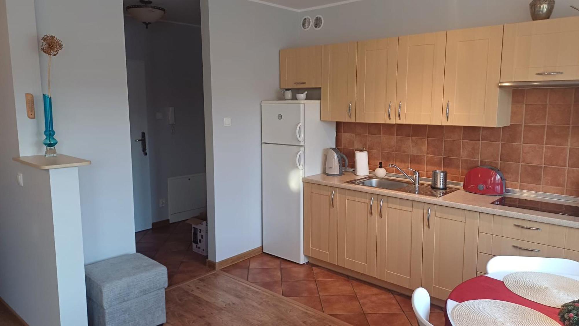 Apartment Powiew Morza - Zielone Tarasy Kolberg