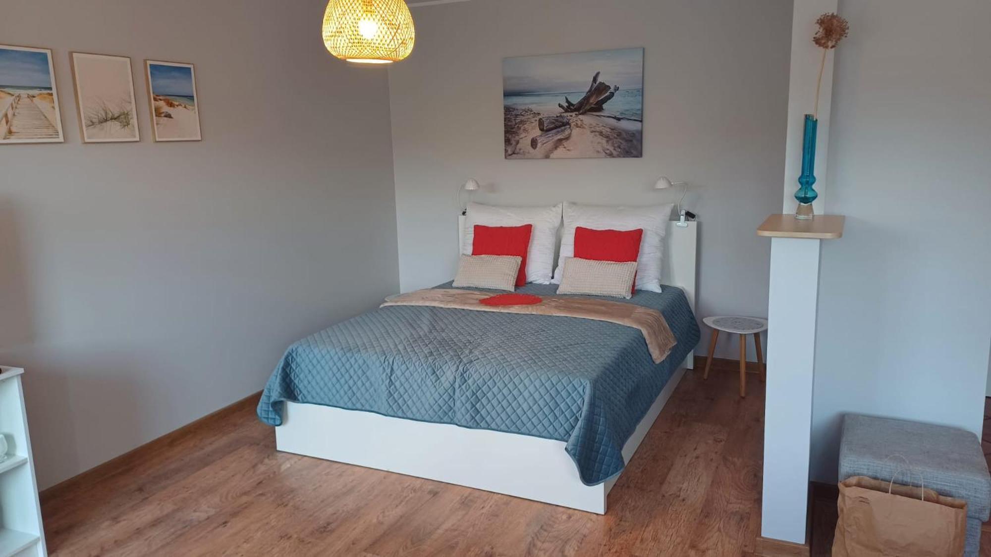 Powiew Morza - Zielone Tarasy Apartment *