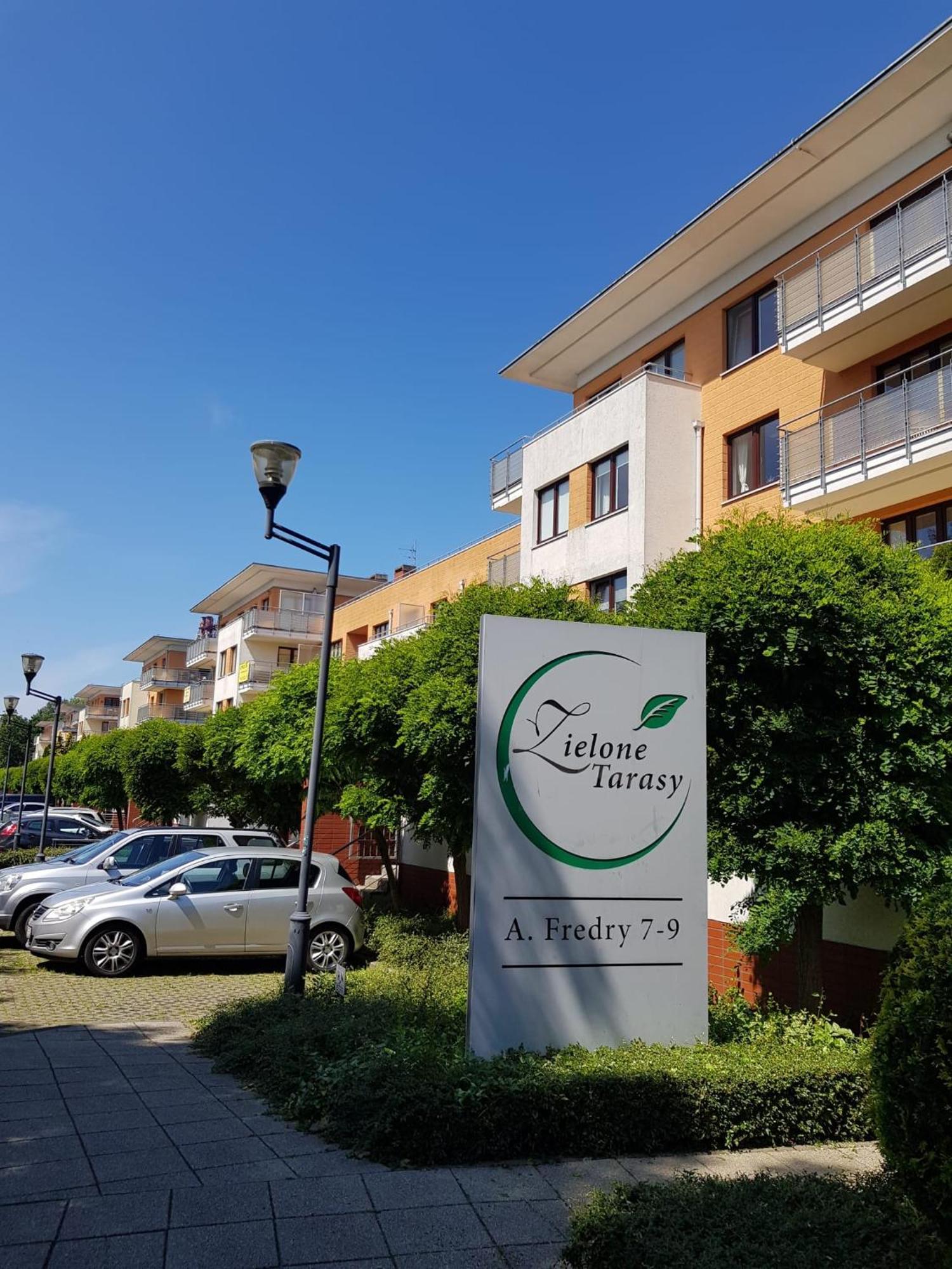 Apartment Powiew Morza - Zielone Tarasy